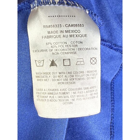 Nike New York Giants NFL Salute To Service Long Sleeve Shirt Activewear Small - Picture 7 of 9